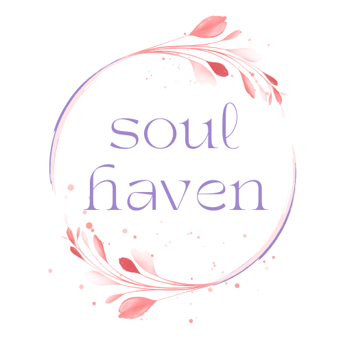 Soul Haven logo — holistic wellness client of SD Virtual Solutions